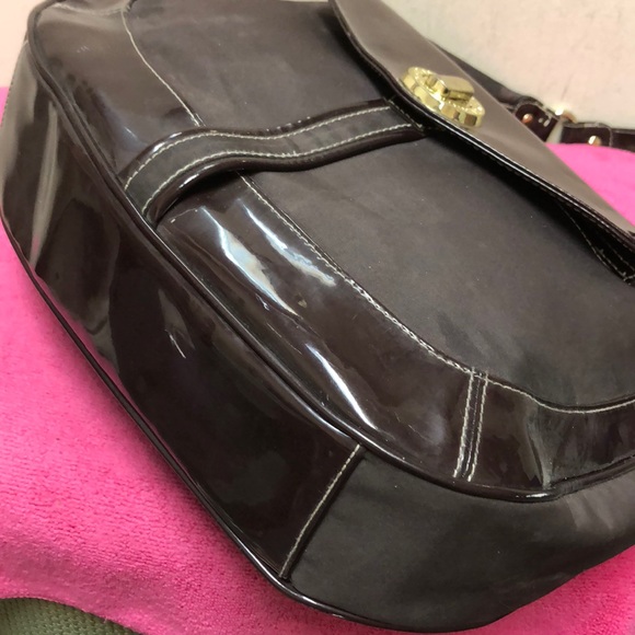 Isaac Mizrahi Hobo Purse - Picture 4 of 6
